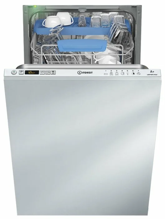 Ремонт Indesit DISR 57M17 CAL в Курске