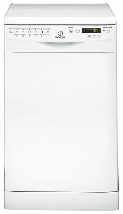 Ремонт Indesit DSR 57 B в Курске