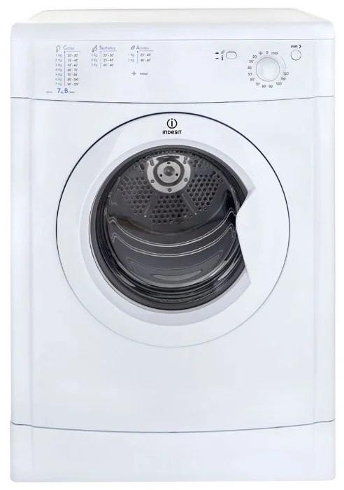 Ремонт Indesit IDV 75 (EU) в Курске